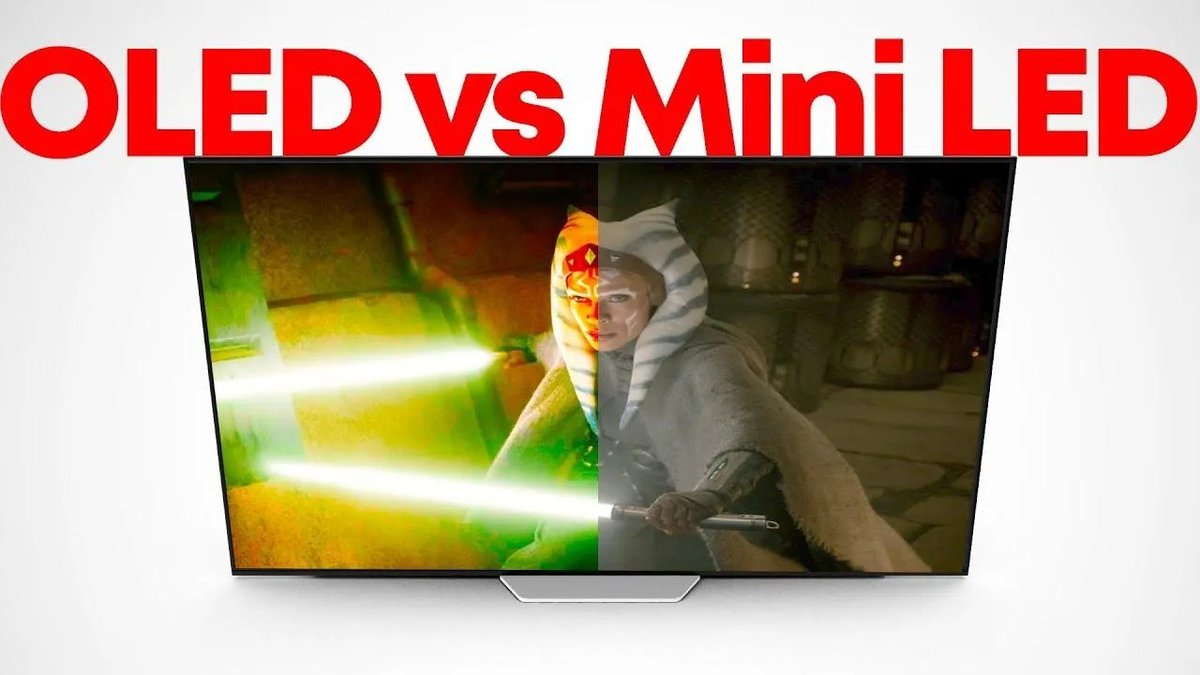 OLED vs QLED Mini-LED LED for Your Home Theater